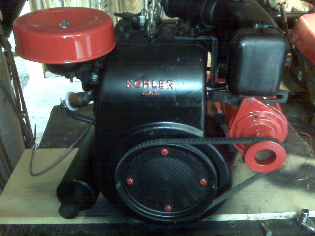 homemade tiller My Tractor Forum